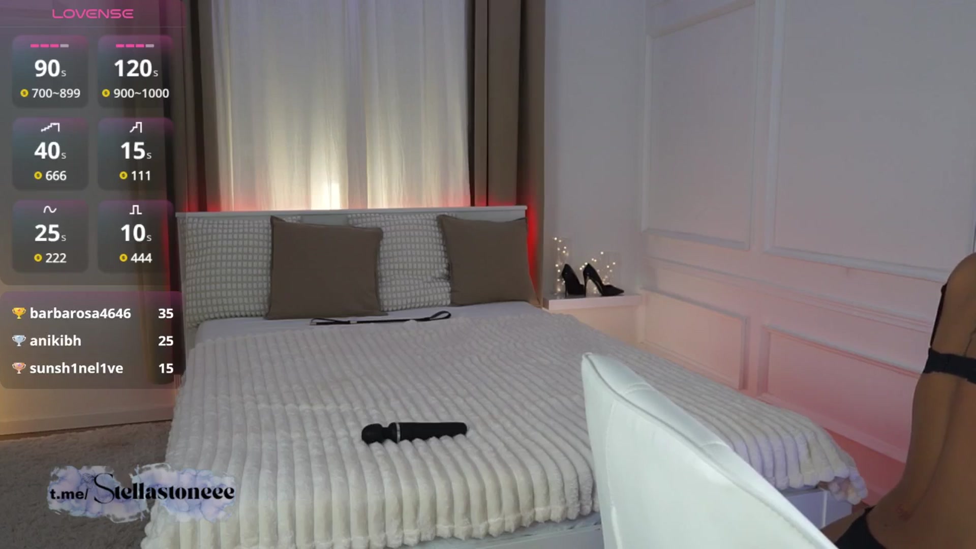 Gallery image thumbnail from Stella_Stone's myfreecams stream on, 05/06/2025, 19:44 image 18 of 20