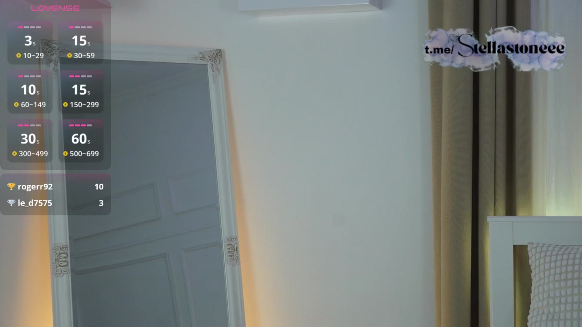 Gallery image thumbnail from Stella_Stone's myfreecams stream on, 05/08/2025, 17:57 image 10 of 20