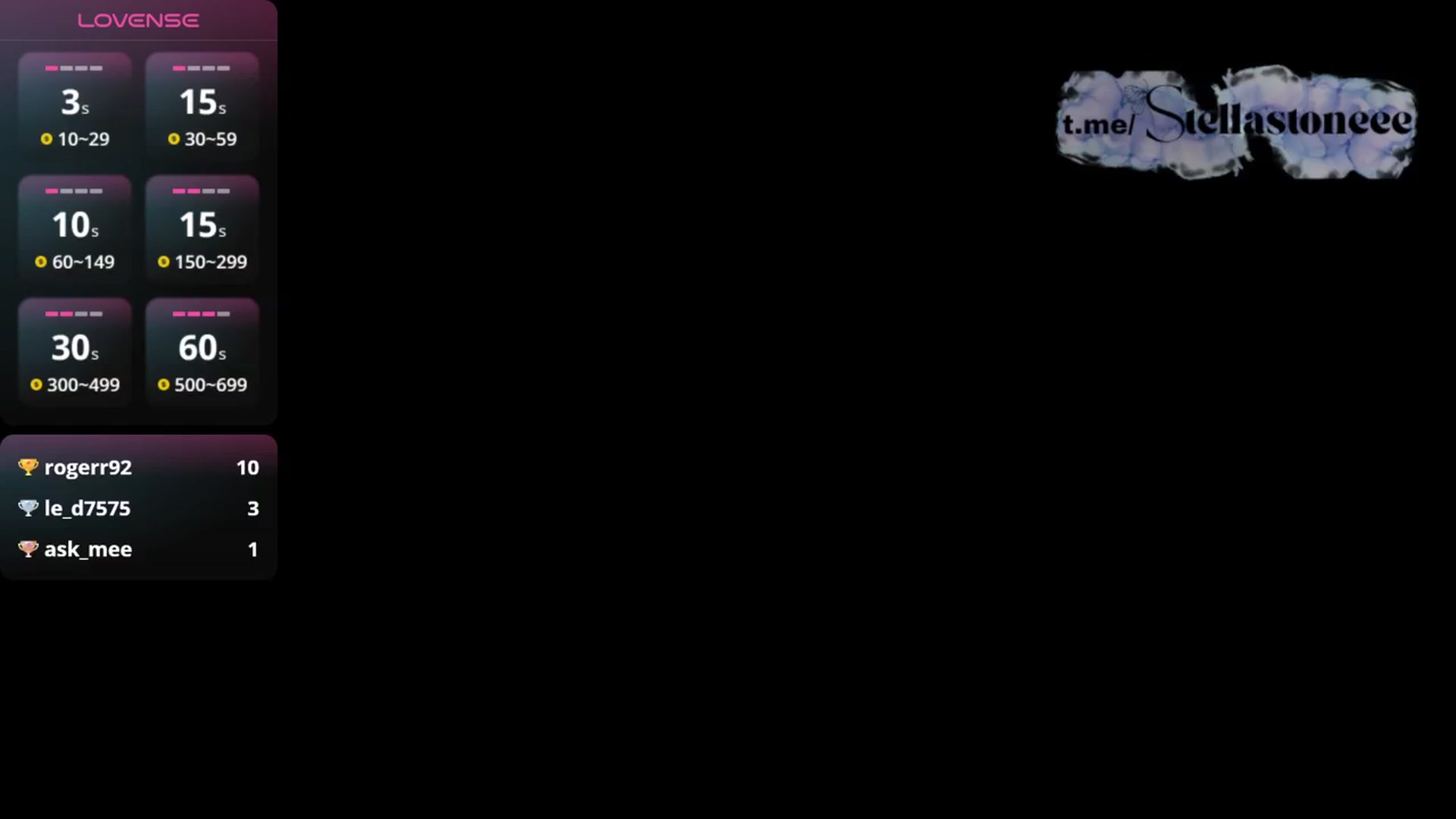 Gallery image thumbnail from Stella_Stone's myfreecams stream on, 05/08/2025, 17:57 image 12 of 20