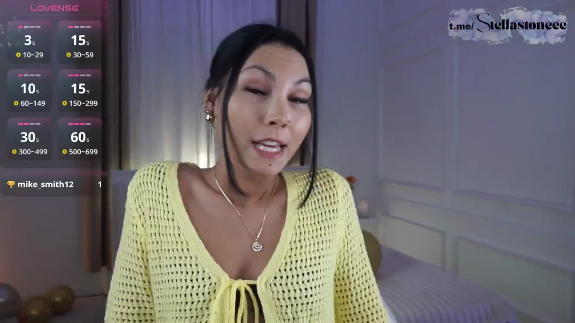 Gallery image thumbnail from Stella_Stone's myfreecams stream on, 05/12/2025, 19:22 image 7 of 20