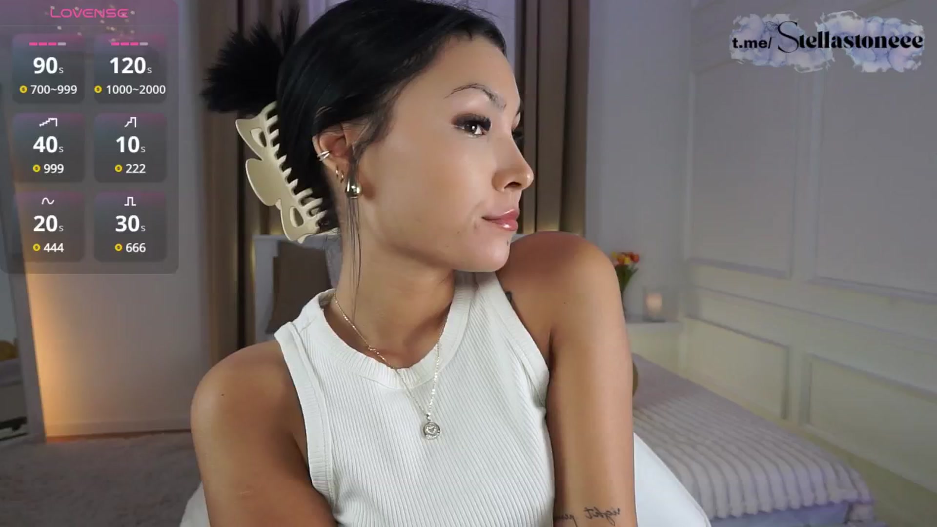 Gallery image thumbnail from Stella_Stone's myfreecams stream on, 05/18/2025, 17:47 image 2 of 20