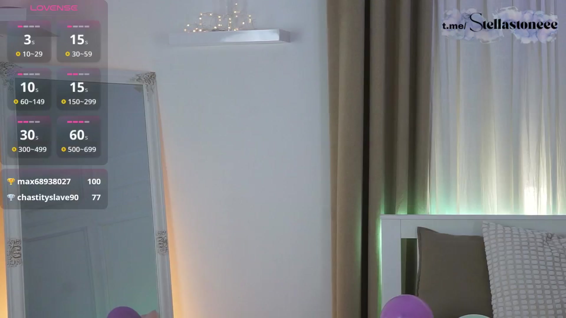 Gallery image thumbnail from Stella_Stone's myfreecams stream on, 05/19/2025, 18:36 image 7 of 20
