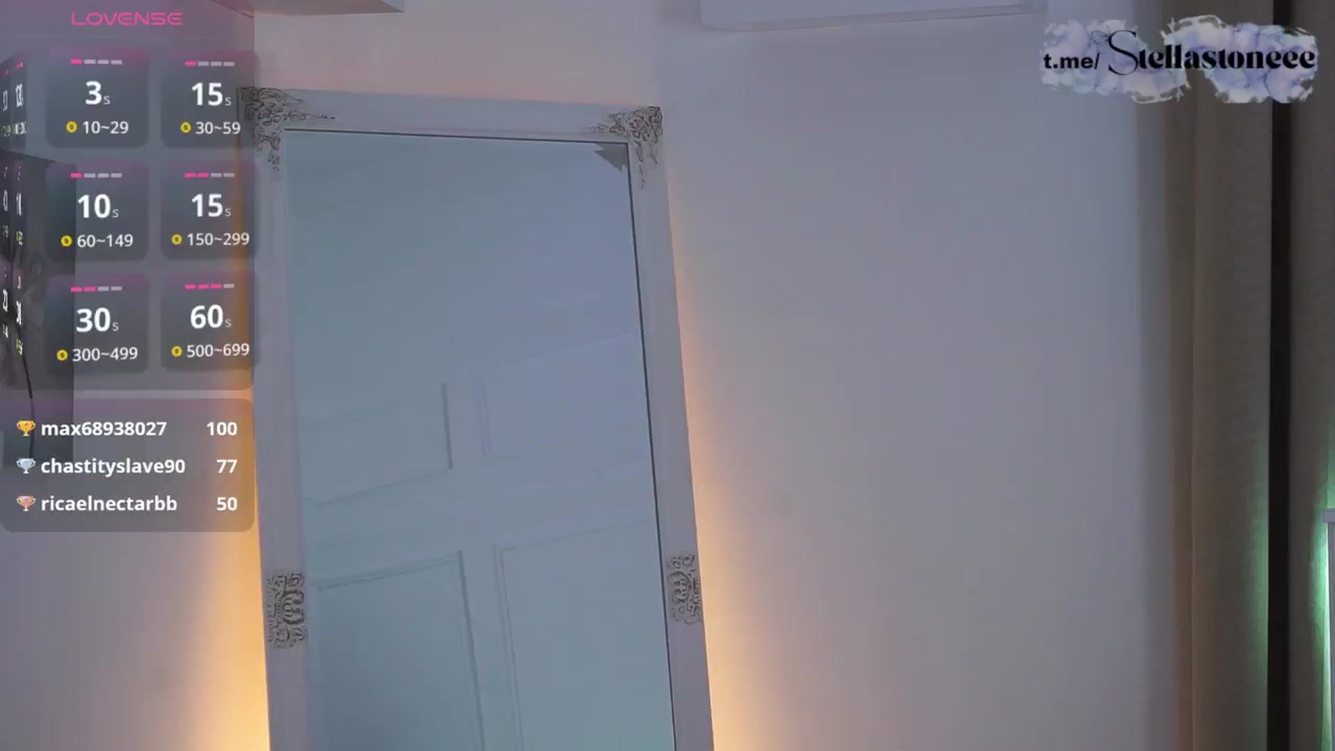 Gallery image thumbnail from Stella_Stone's myfreecams stream on, 05/19/2025, 21:05 image 17 of 20