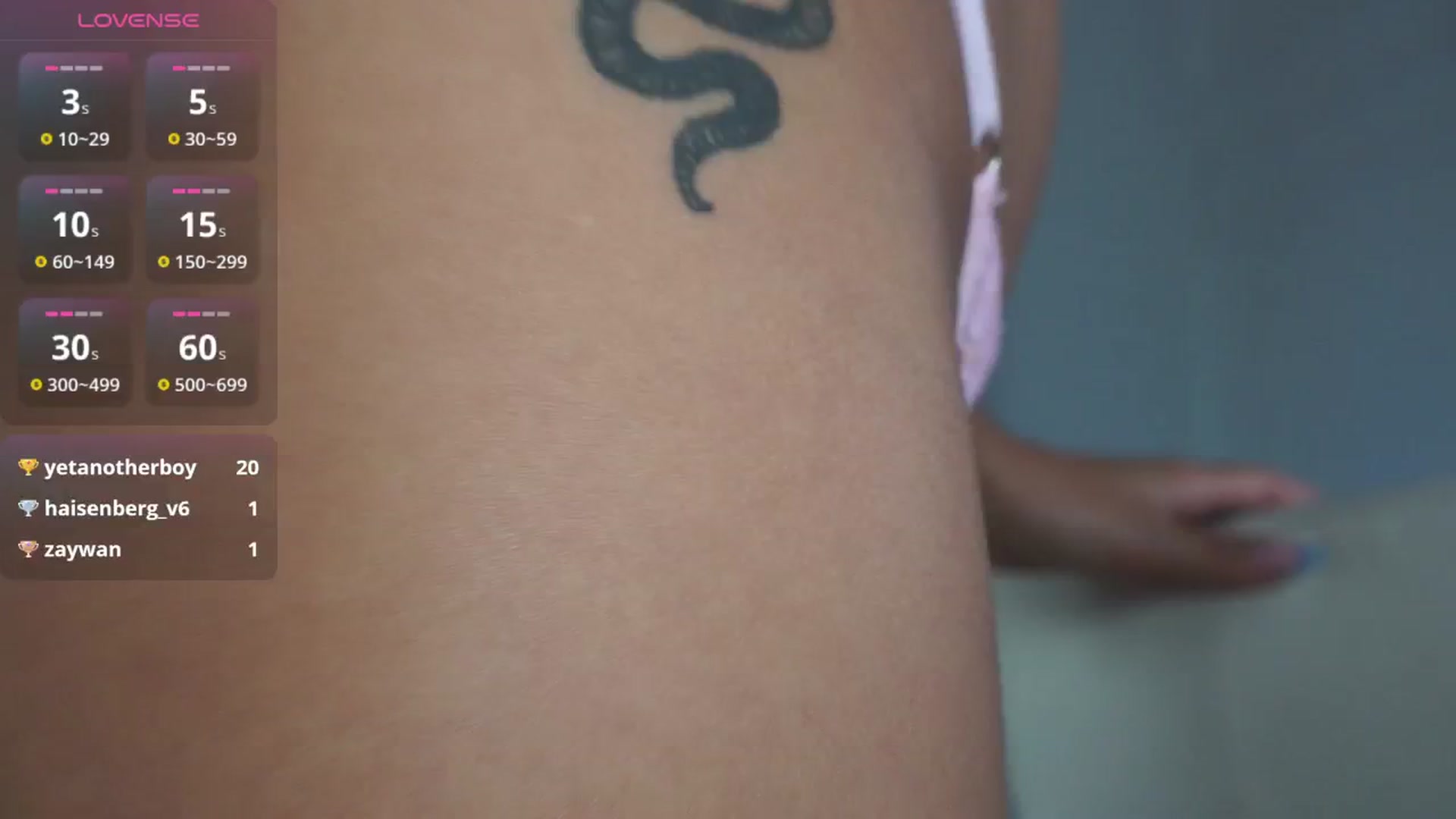 Gallery image thumbnail from Stella_Stone's myfreecams stream on, 05/24/2025, 20:34 image 10 of 20