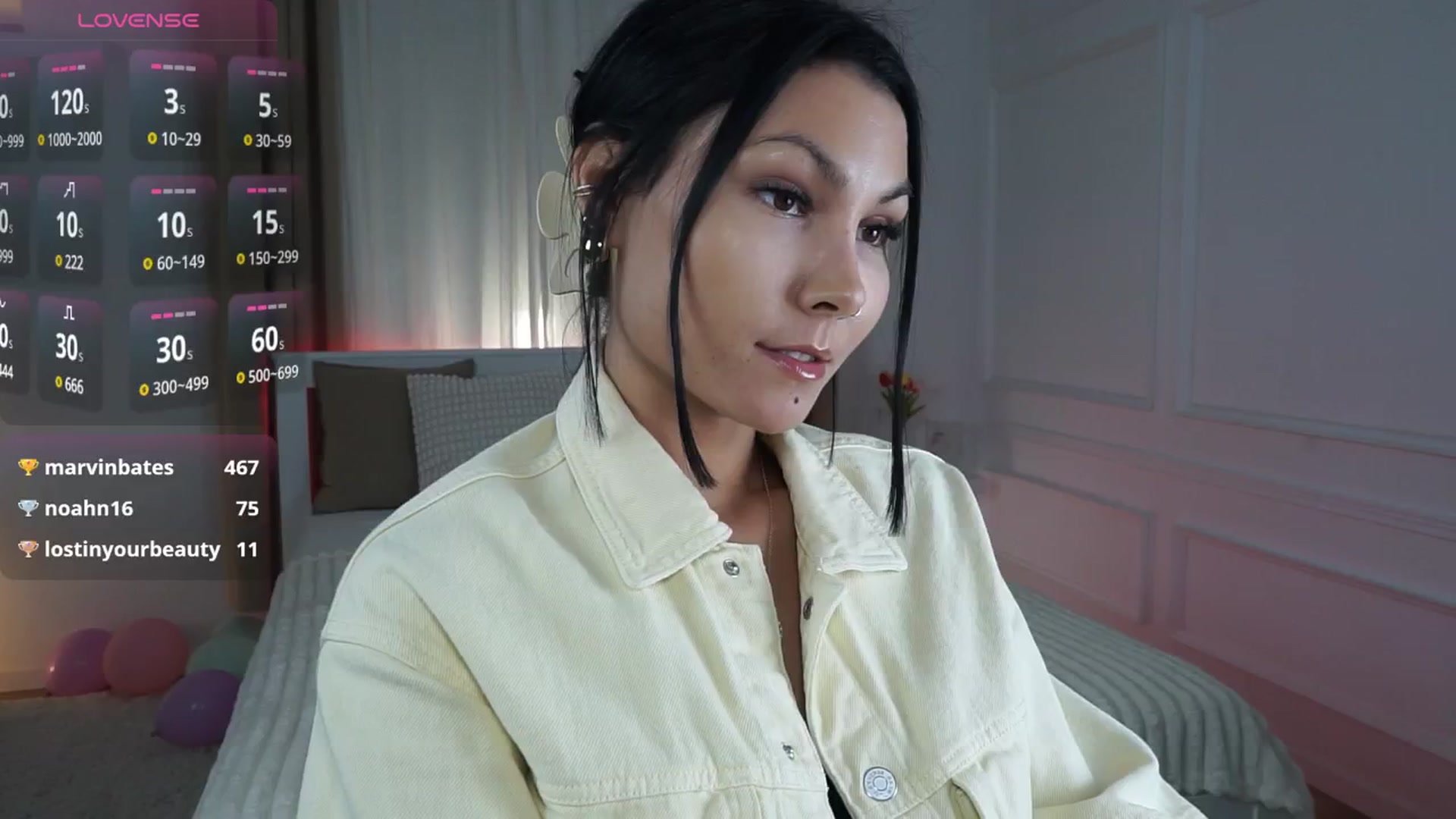 Gallery image thumbnail from Stella_Stone's myfreecams stream on, 05/26/2025, 22:04 image 1 of 20