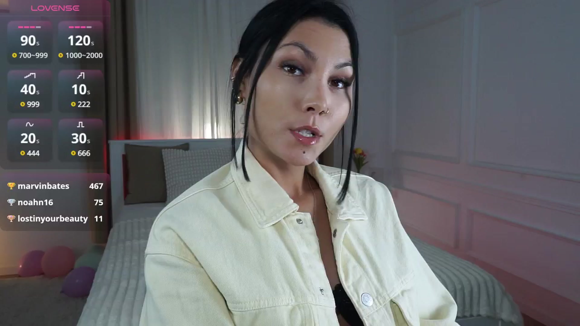 Gallery image thumbnail from Stella_Stone's myfreecams stream on, 05/26/2025, 22:04 image 2 of 20