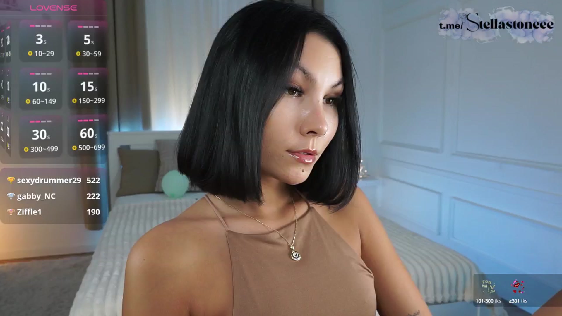 Gallery image thumbnail from Stella_Stone's myfreecams stream on, 06/07/2025, 21:45 image 14 of 20