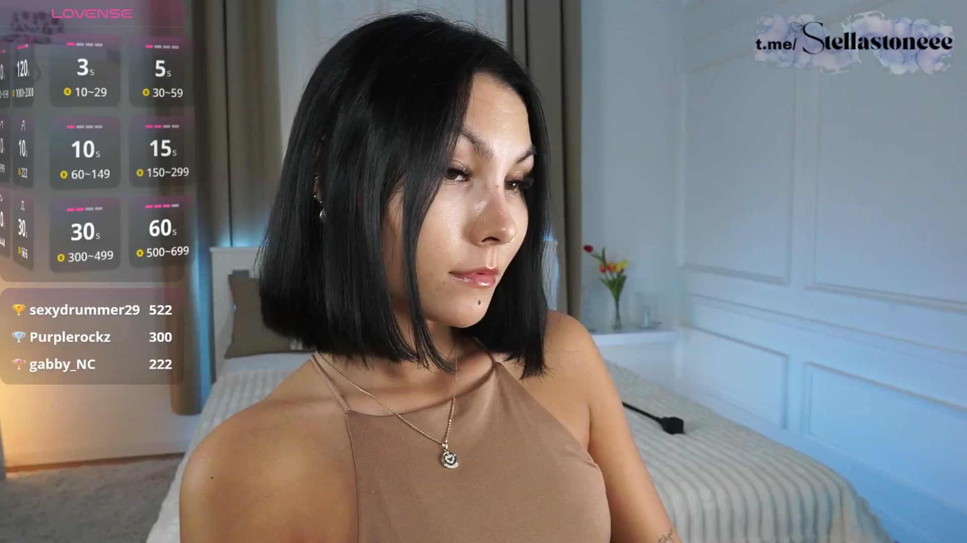Gallery image thumbnail from Stella_Stone's myfreecams stream on, 06/07/2025, 23:27 image 1 of 20