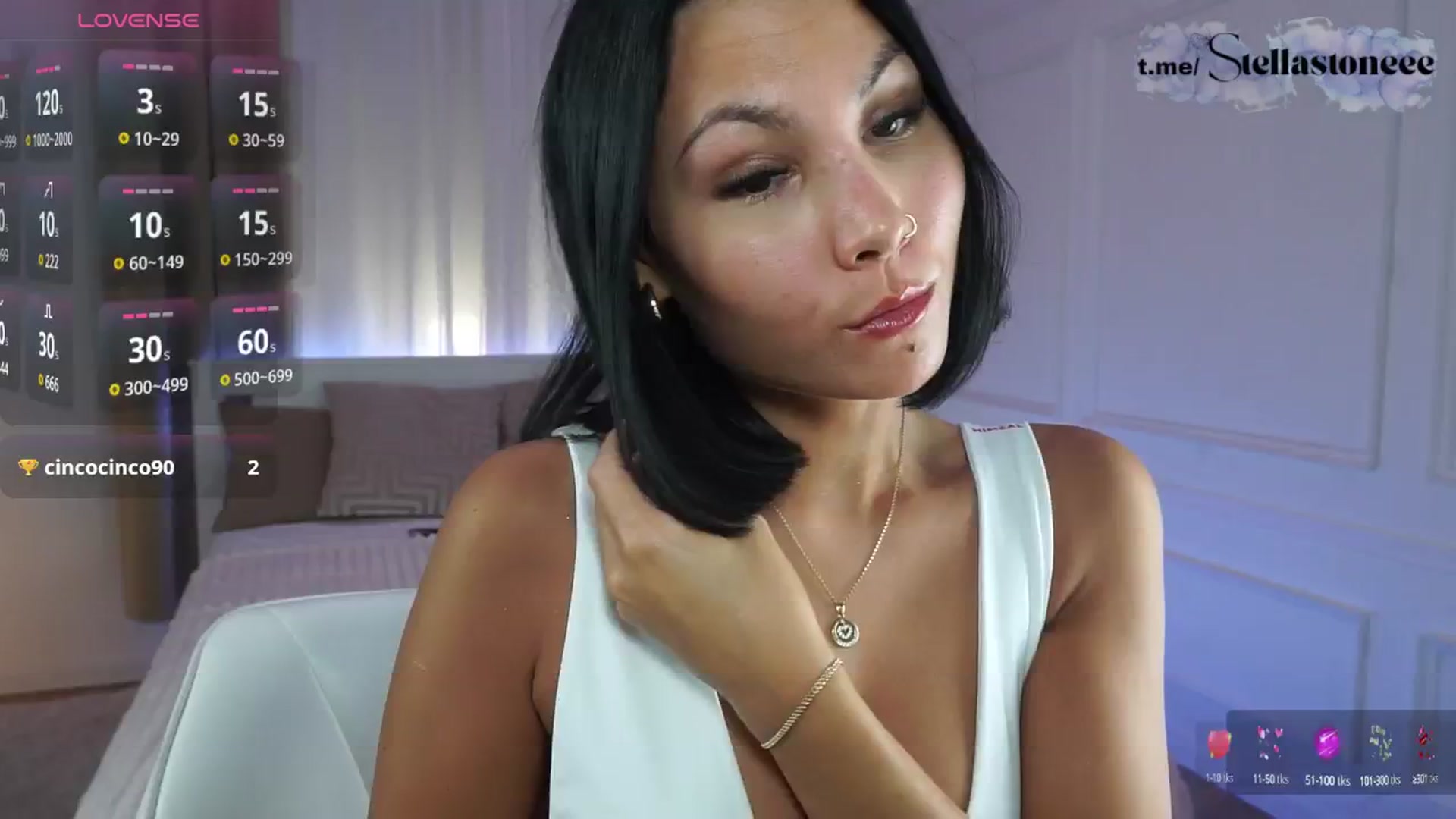 Gallery image thumbnail from Stella_Stone's myfreecams stream on, 06/11/2025, 20:03 image 1 of 20