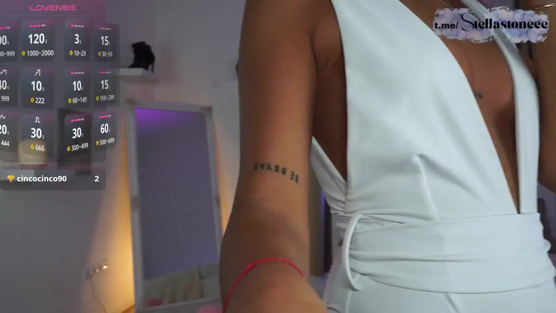 Gallery image thumbnail from Stella_Stone's myfreecams stream on, 06/11/2025, 22:41 image 4 of 20