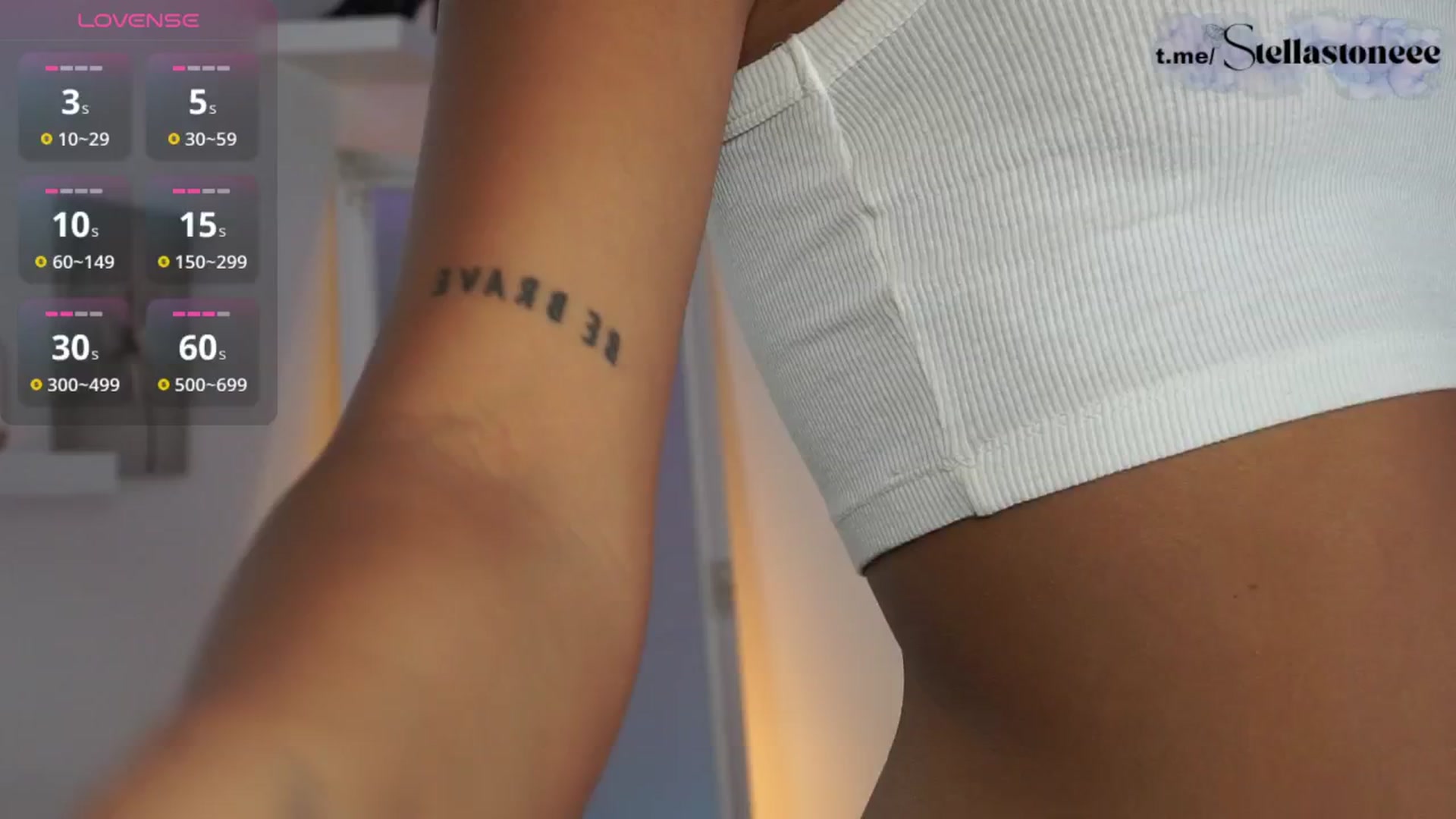 Gallery image thumbnail from Stella_Stone's myfreecams stream on, 06/16/2025, 23:17 image 5 of 20