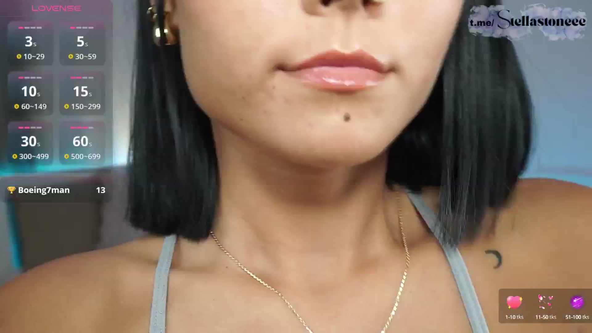 Gallery image thumbnail from Stella_Stone's myfreecams stream on, 06/25/2025, 18:06 image 20 of 20