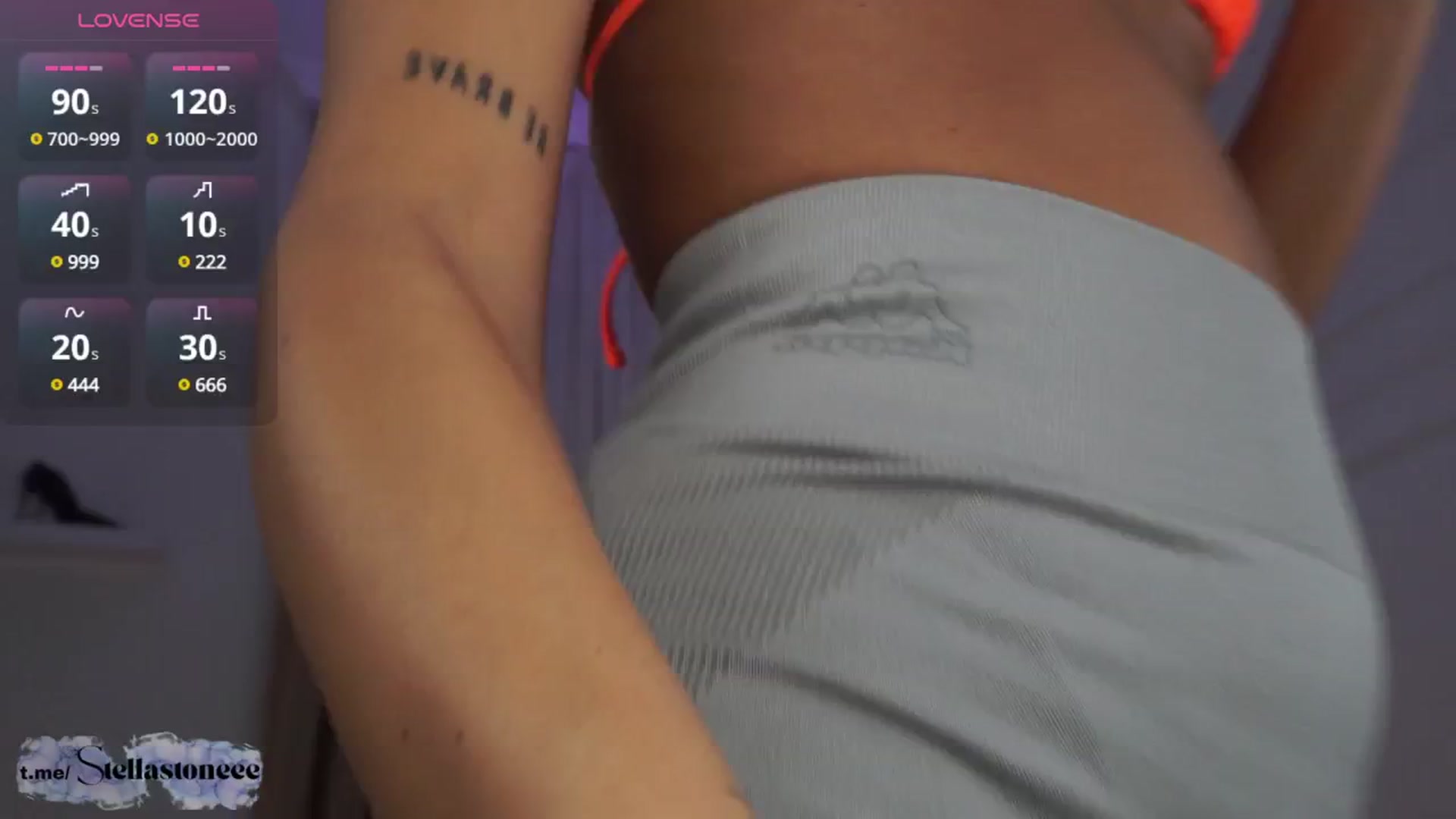 Gallery image thumbnail from Stella_Stone's myfreecams stream on, 07/03/2025, 21:23 image 5 of 20