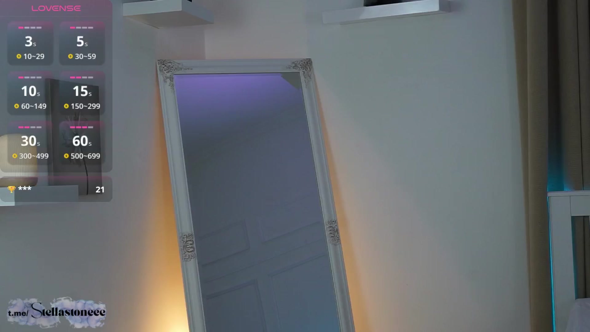 Gallery image thumbnail from Stella_Stone's myfreecams stream on, 07/05/2025, 18:24 image 15 of 20
