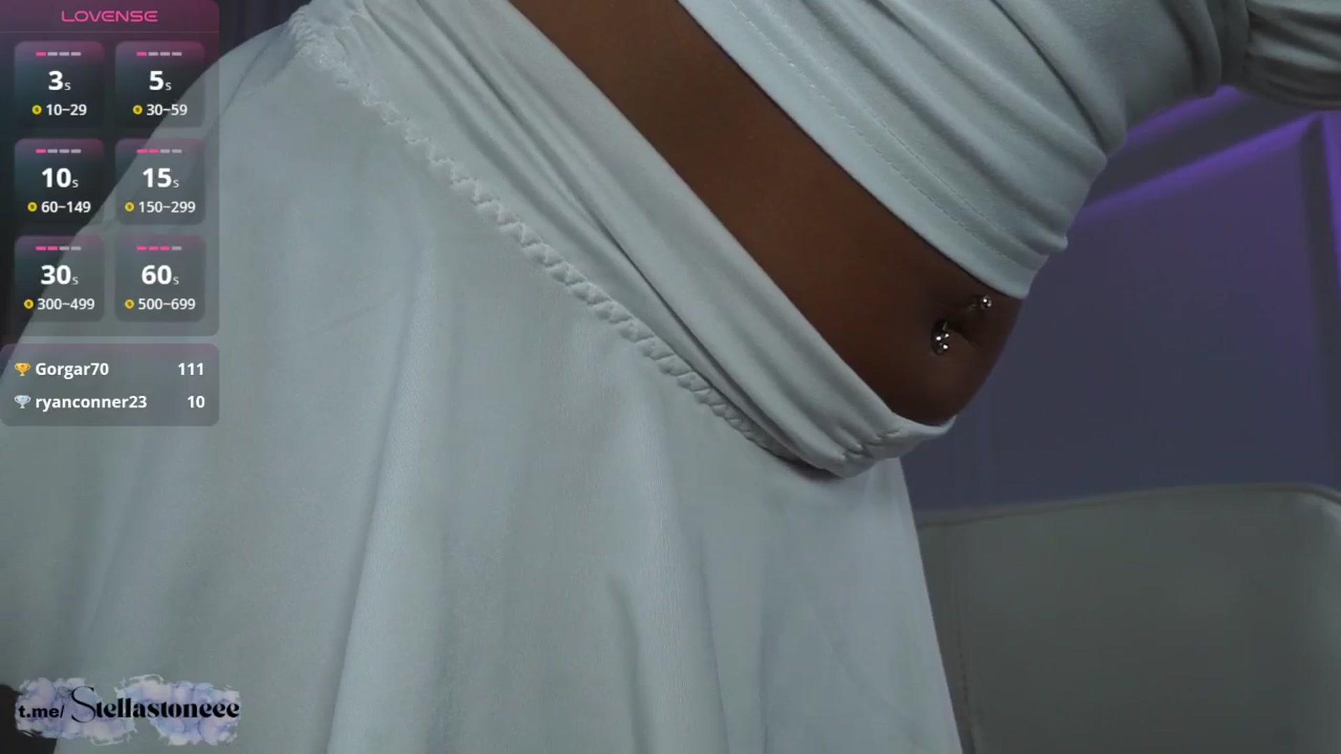 Gallery image thumbnail from Stella_Stone's myfreecams stream on, 07/07/2025, 19:37 image 17 of 20