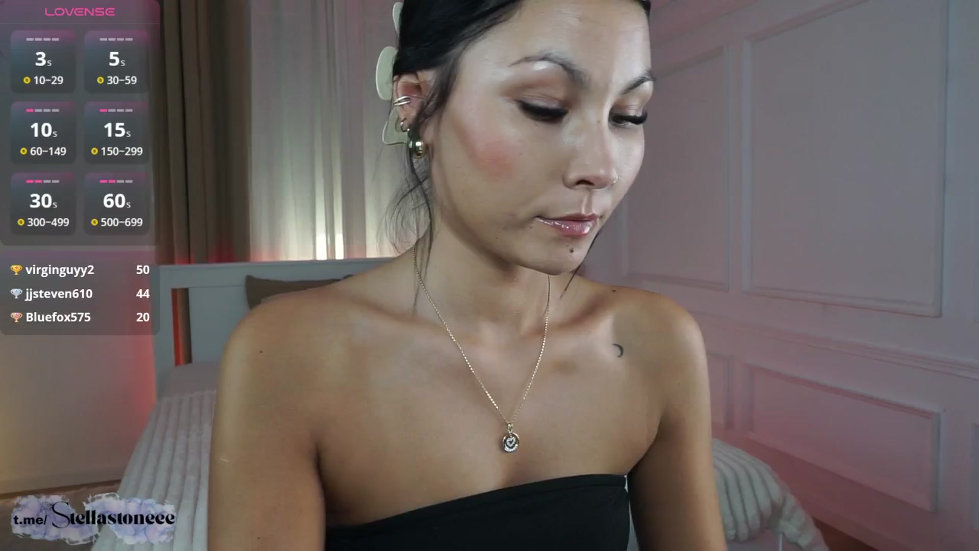 Gallery image thumbnail from Stella_Stone's myfreecams stream on, 07/27/2025, 15:58 image 5 of 20