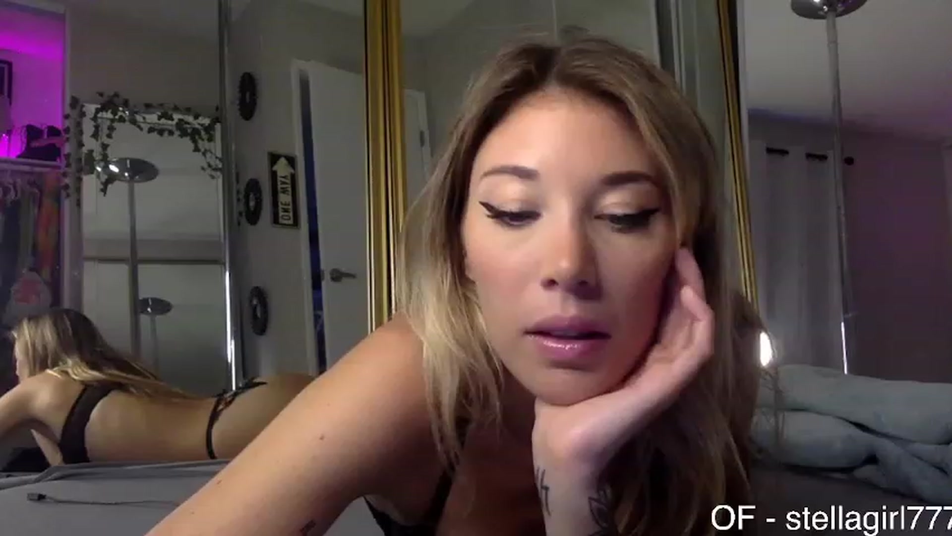 Gallery image thumbnail from Stellababe777's myfreecams stream on, 08/26/2023, 01:16 image 1 of 20