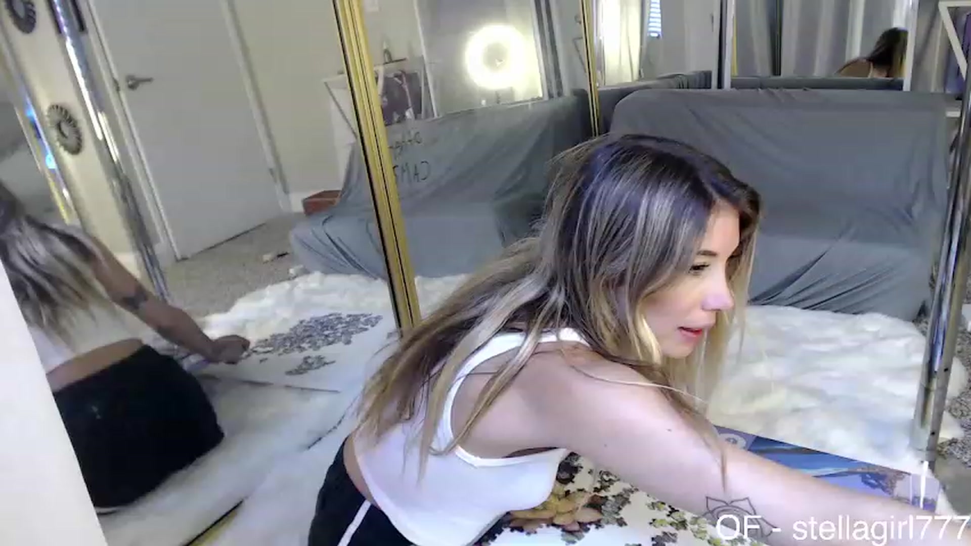 Gallery image thumbnail from Stellababe777's myfreecams stream on, 09/23/2023, 24:13 image 1 of 20