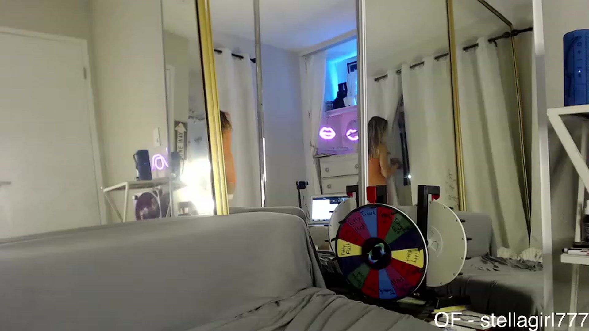 Gallery image thumbnail from Stellababe777's myfreecams stream on, 09/28/2023, 02:45 image 2 of 20