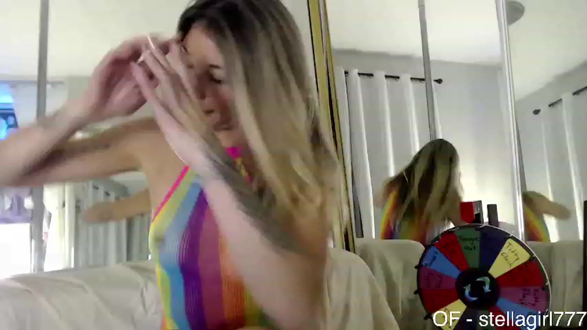 Gallery image thumbnail from Stellababe777's myfreecams stream on, 10/04/2023, 03:26 image 4 of 20