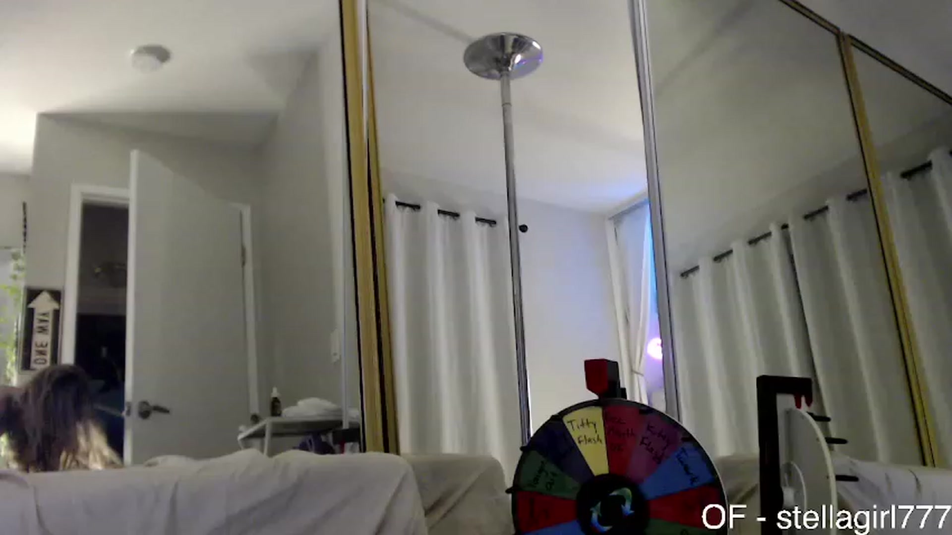 Gallery image thumbnail from Stellababe777's myfreecams stream on, 10/10/2023, 05:10 image 6 of 20
