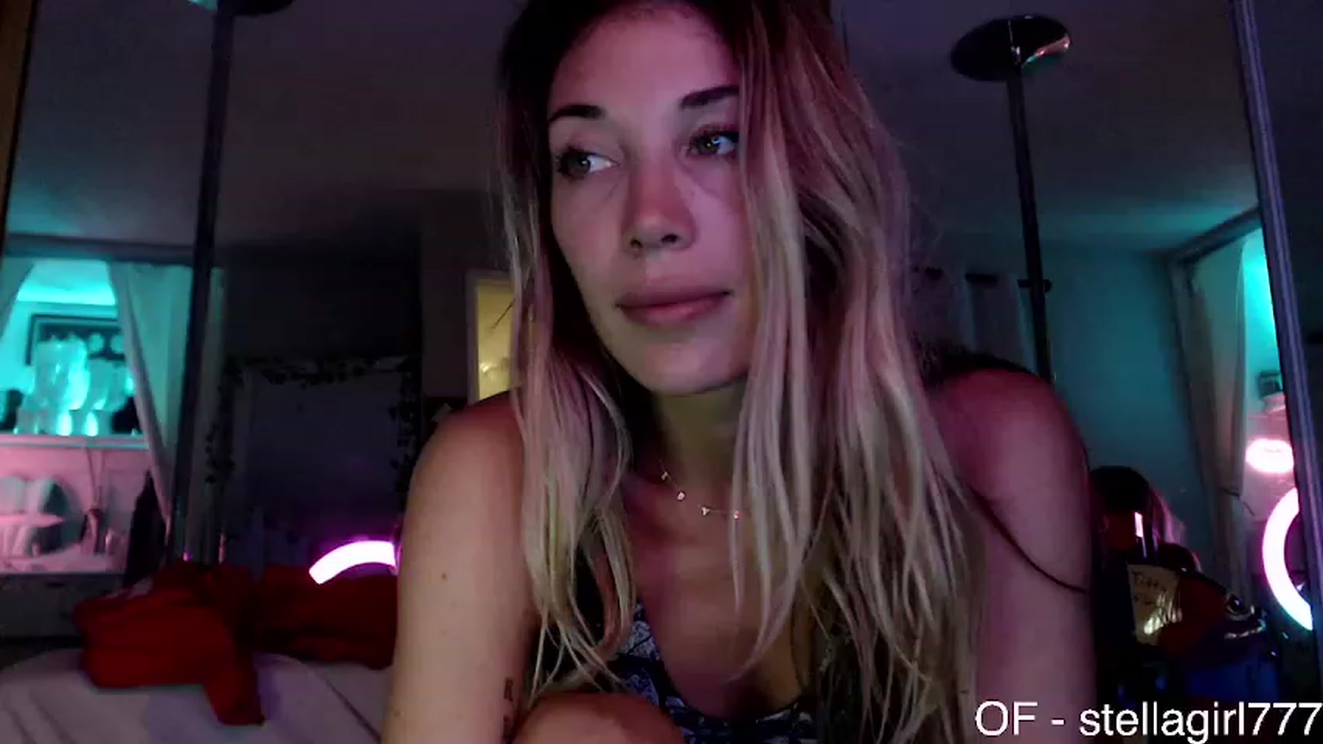 Gallery image thumbnail from Stellababe777's myfreecams stream on, 10/14/2023, 03:07 image 10 of 20
