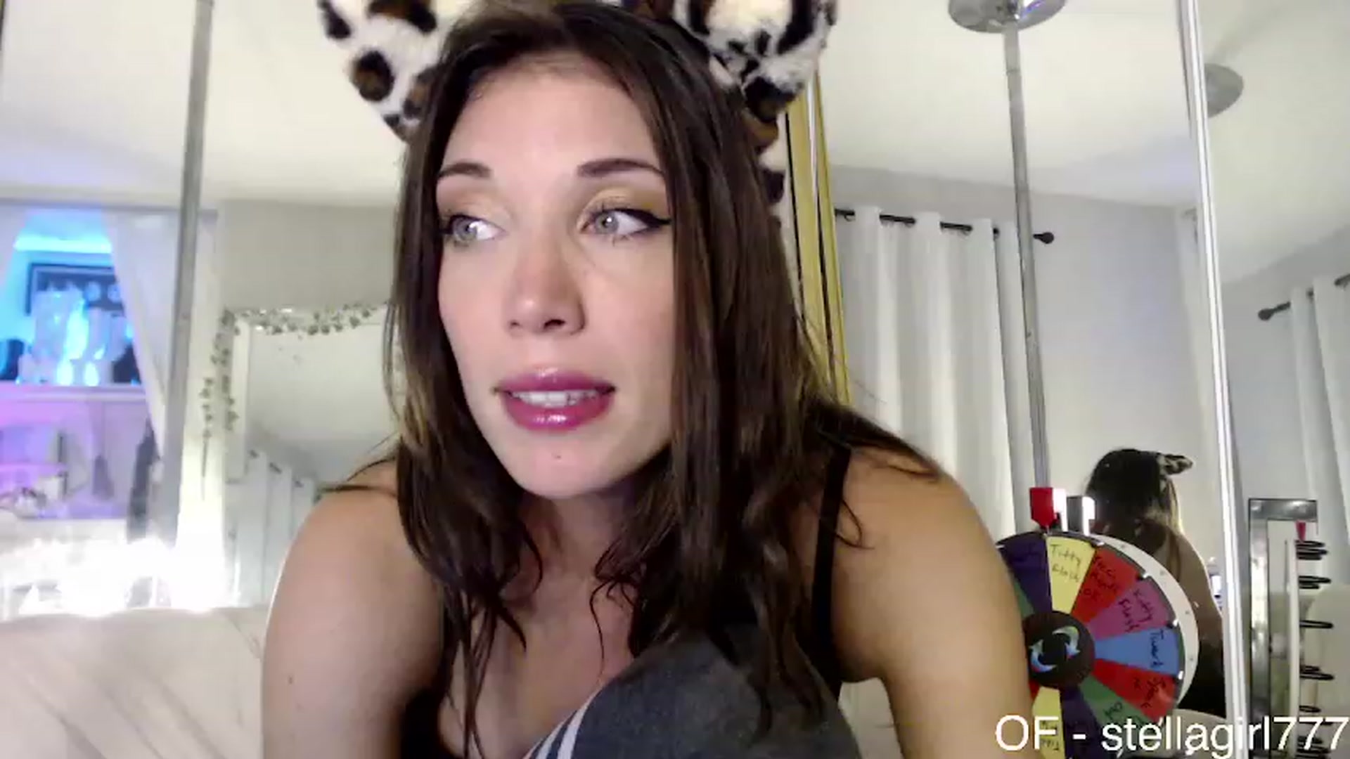 Gallery image thumbnail from Stellababe777's myfreecams stream on, 10/24/2023, 03:13 image 14 of 20