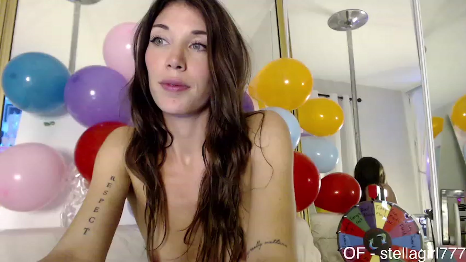 Gallery image thumbnail from Stellababe777's myfreecams stream on, 10/25/2023, 05:50 image 17 of 20