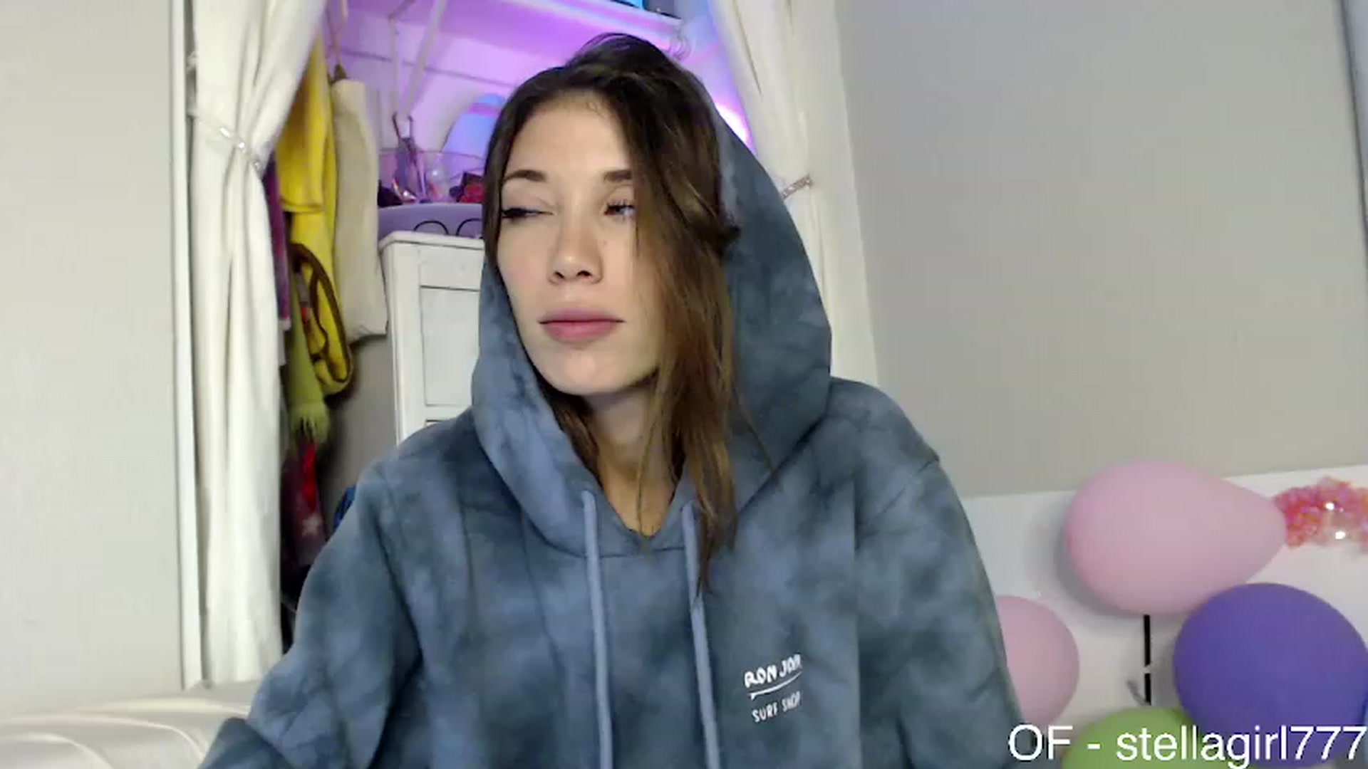 Gallery image thumbnail from Stellababe777's myfreecams stream on, 11/22/2023, 07:57 image 15 of 20
