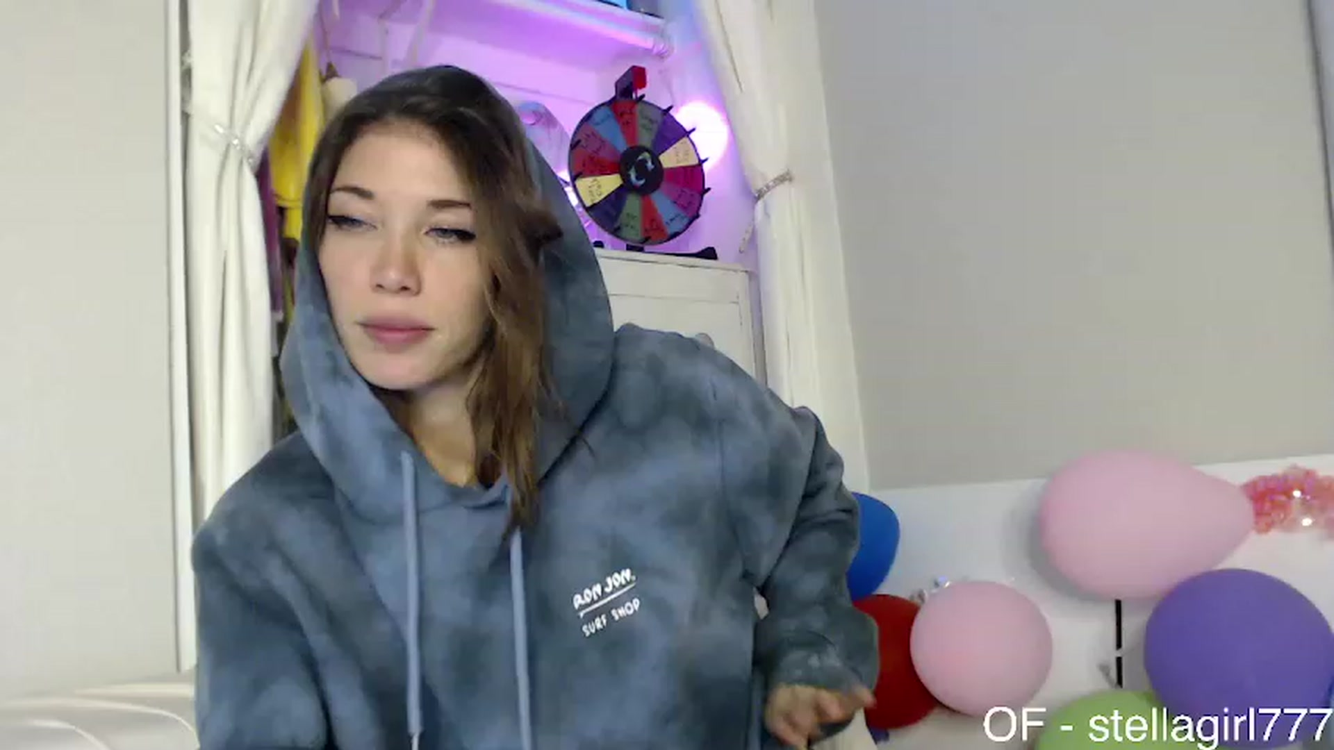 Gallery image thumbnail from Stellababe777's myfreecams stream on, 11/22/2023, 07:57 image 13 of 20