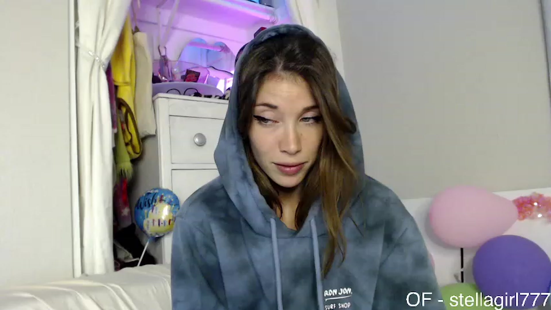 Gallery image thumbnail from Stellababe777's myfreecams stream on, 11/22/2023, 07:57 image 20 of 20
