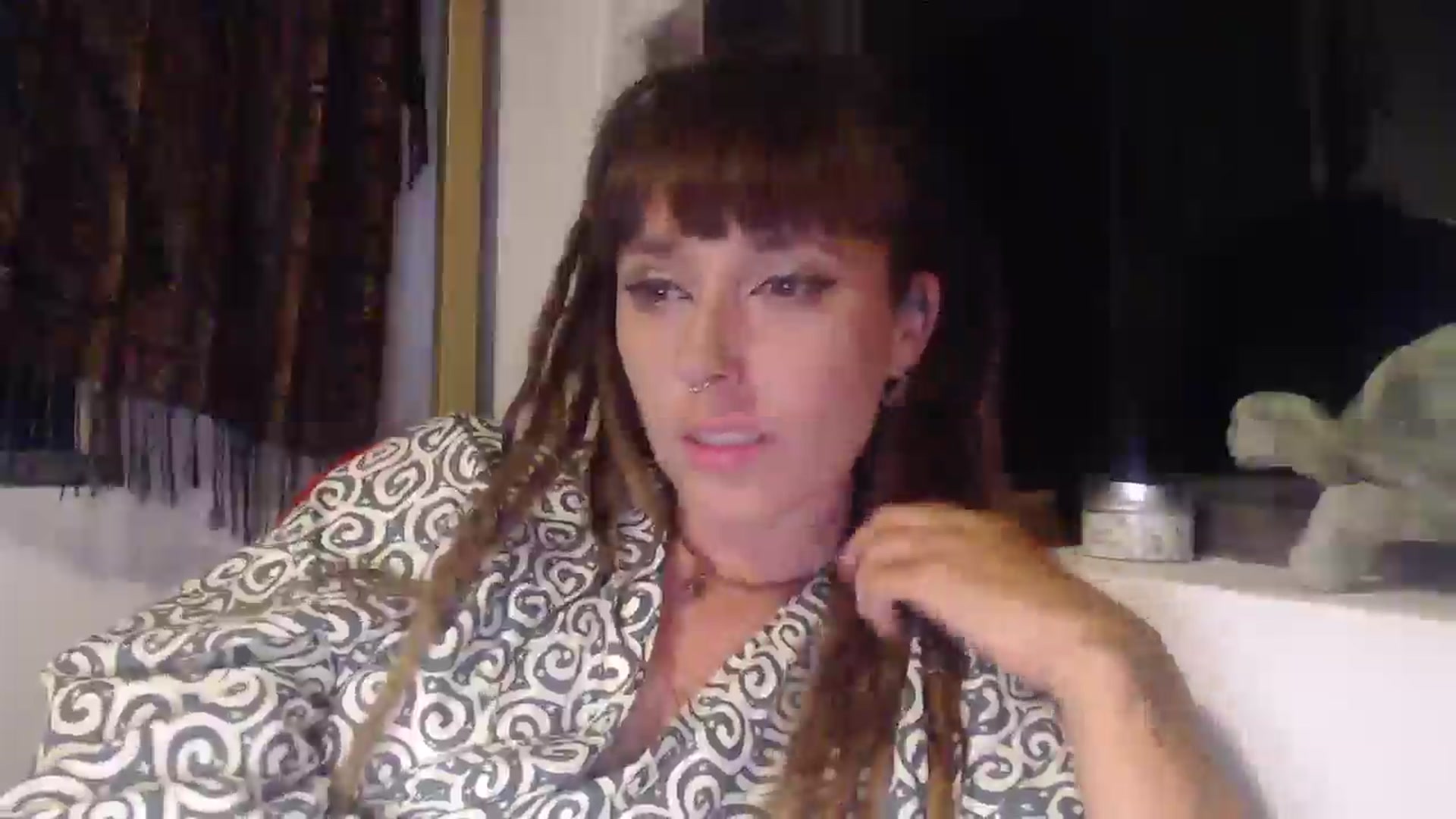 Gallery image thumbnail from StellarAura's myfreecams stream on, 11/29/2025, 11:06 image 6 of 20