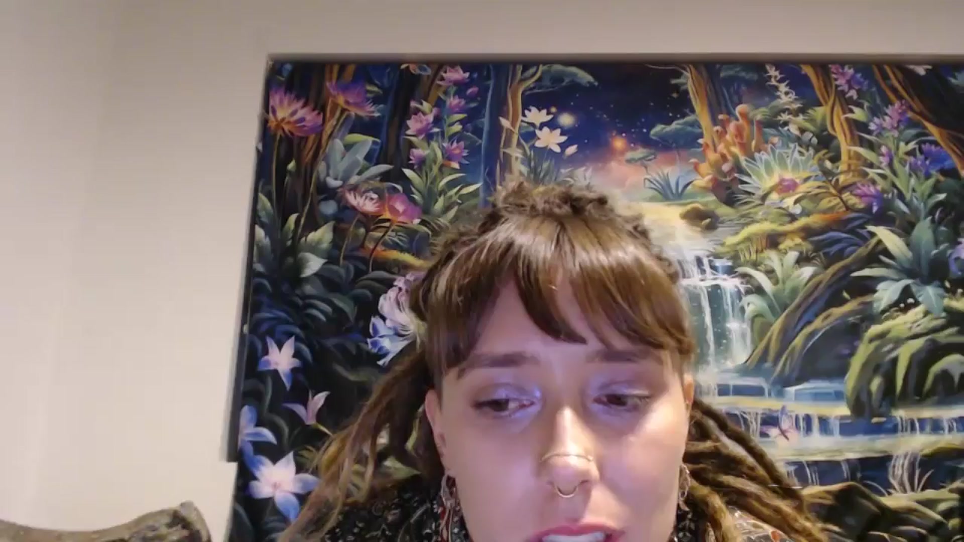 Gallery image thumbnail from StellarAura's myfreecams stream on, 01/18/2026, 10:15 image 1 of 20
