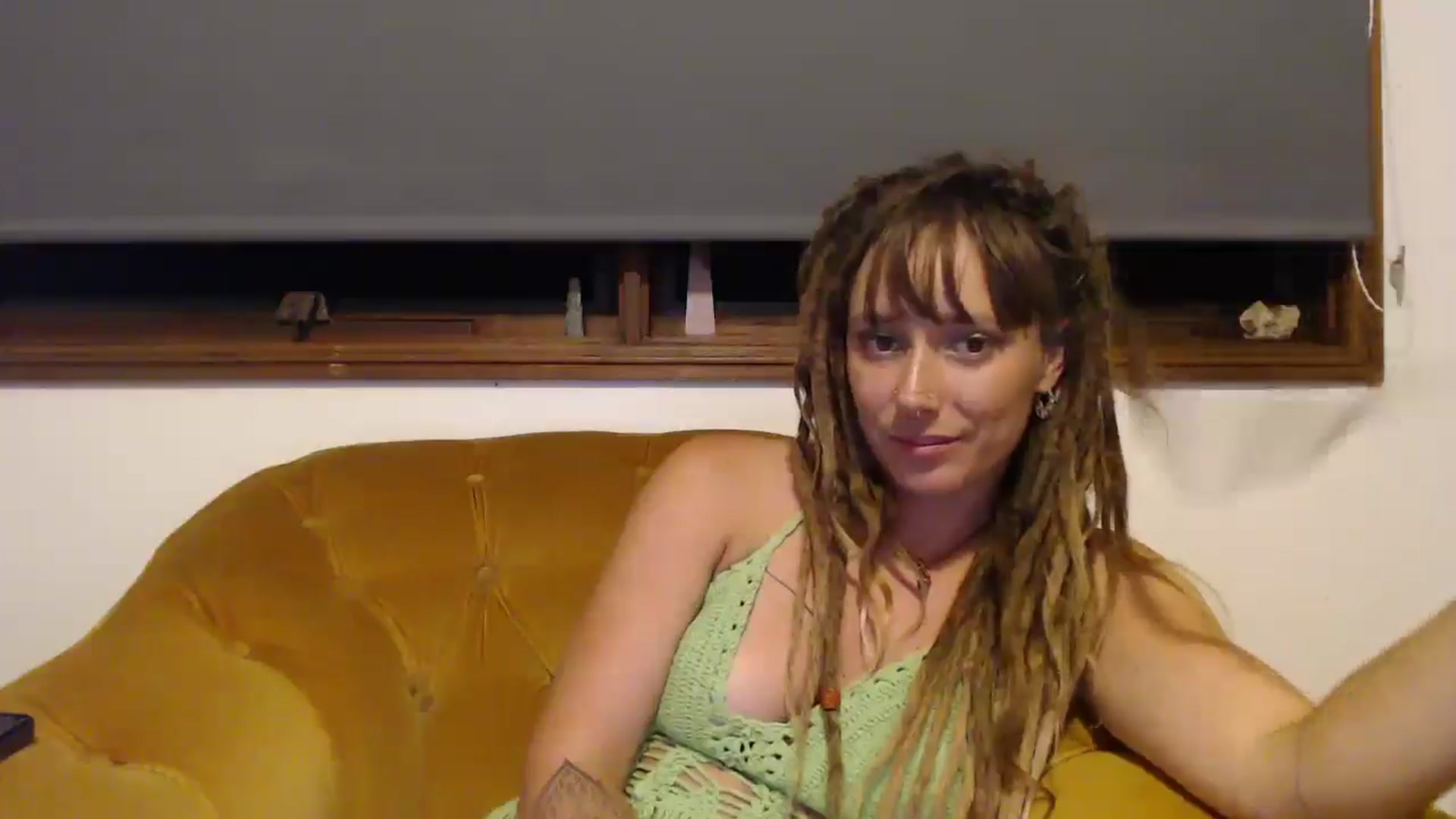 Gallery image thumbnail from StellarAura's myfreecams stream on, 02/21/2026, 11:54 image 9 of 20