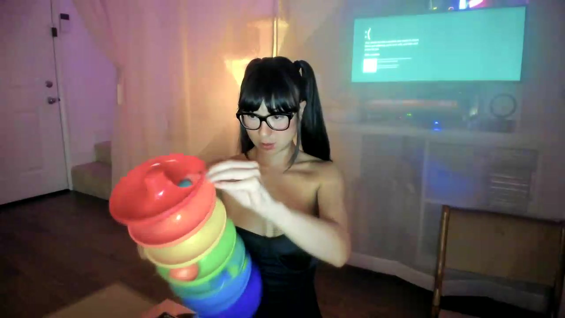 Gallery image thumbnail from Stellarloving's myfreecams stream on, 07/02/2026, 07:57 image 8 of 20