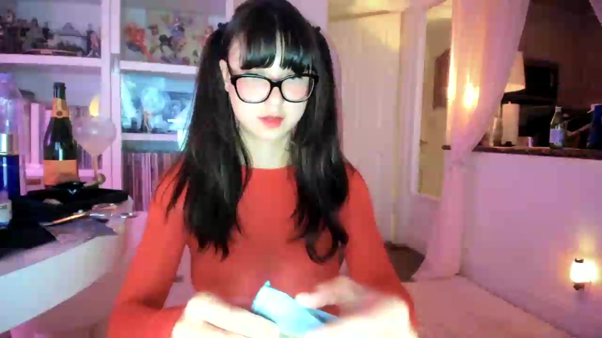 Gallery image thumbnail from Stellarloving's myfreecams stream on, 07/04/2026, 10:45 image 1 of 20