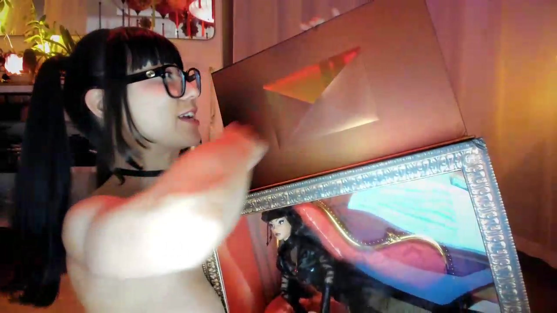 Gallery image thumbnail from Stellarloving's myfreecams stream on, 07/18/2026, 06:34 image 15 of 20
