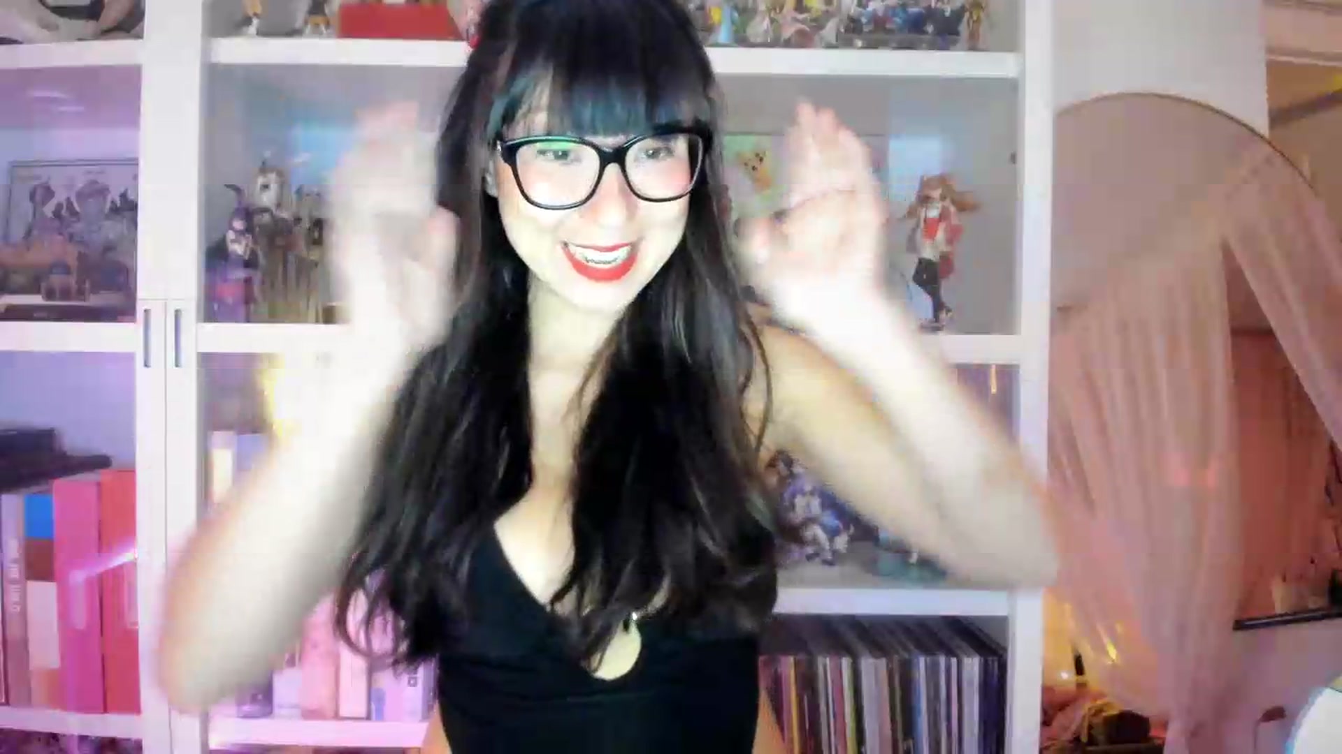 Gallery image thumbnail from Stellarloving's myfreecams stream on, 08/01/2026, 07:23 image 2 of 20