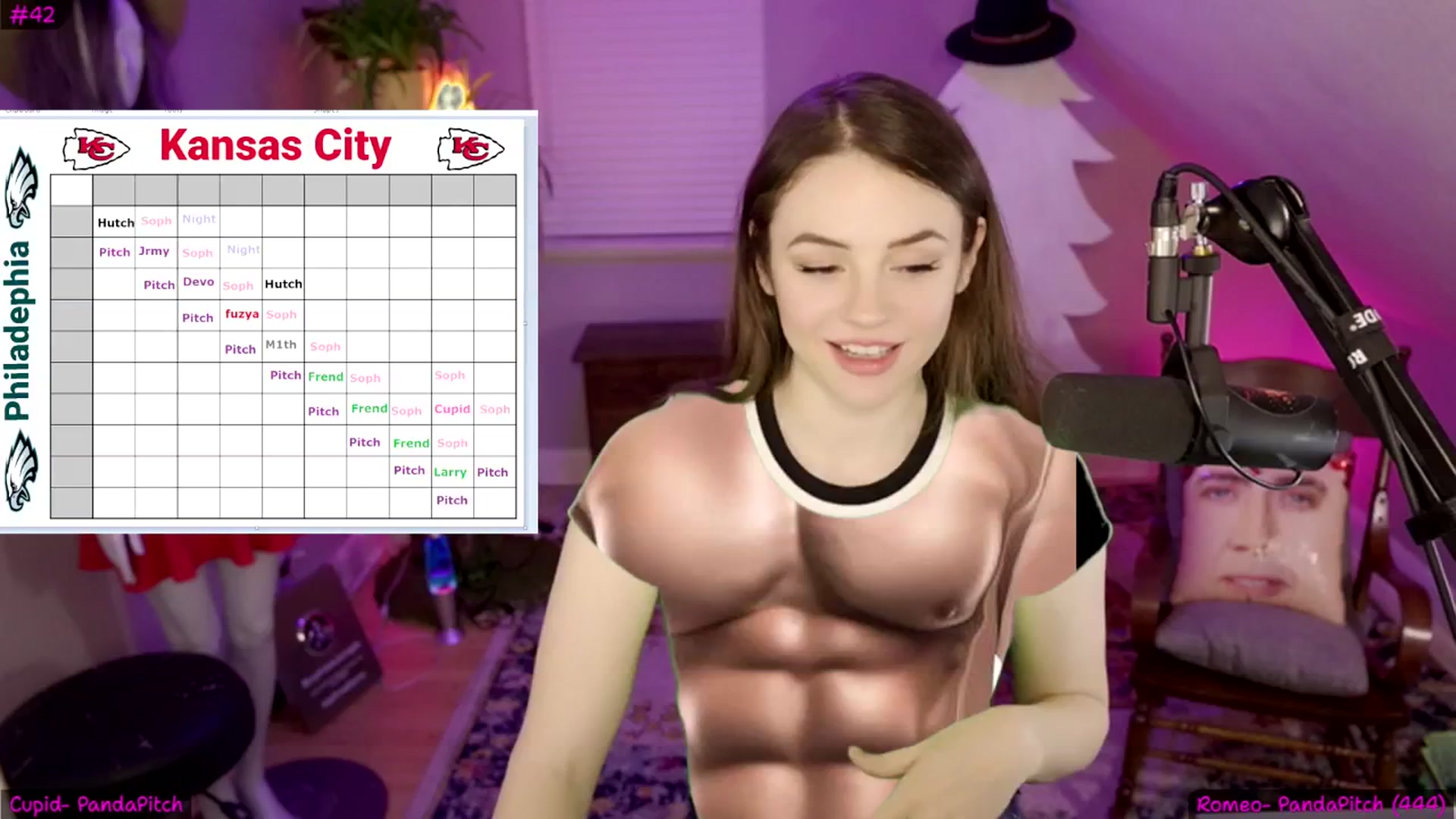 Gallery image thumbnail from StepBrophie's myfreecams stream on, 02/07/2025, 06:47 image 10 of 20