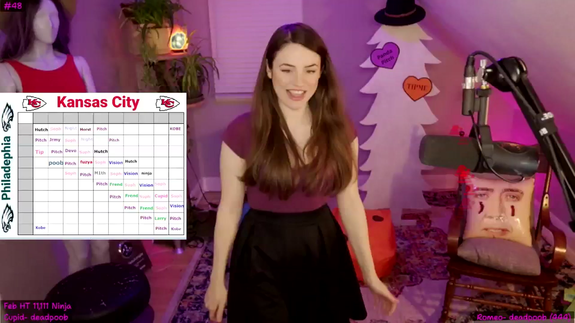 Gallery image thumbnail from StepBrophie's myfreecams stream on, 02/08/2025, 05:15 image 10 of 20