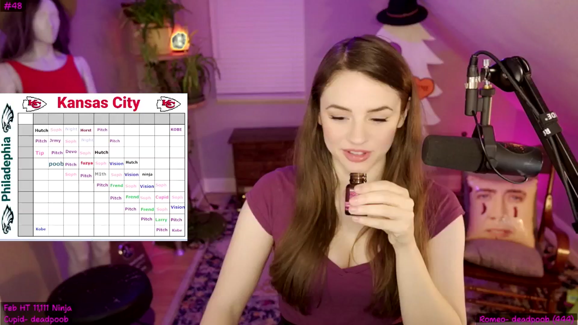 Gallery image thumbnail from StepBrophie's myfreecams stream on, 02/08/2025, 05:15 image 2 of 20