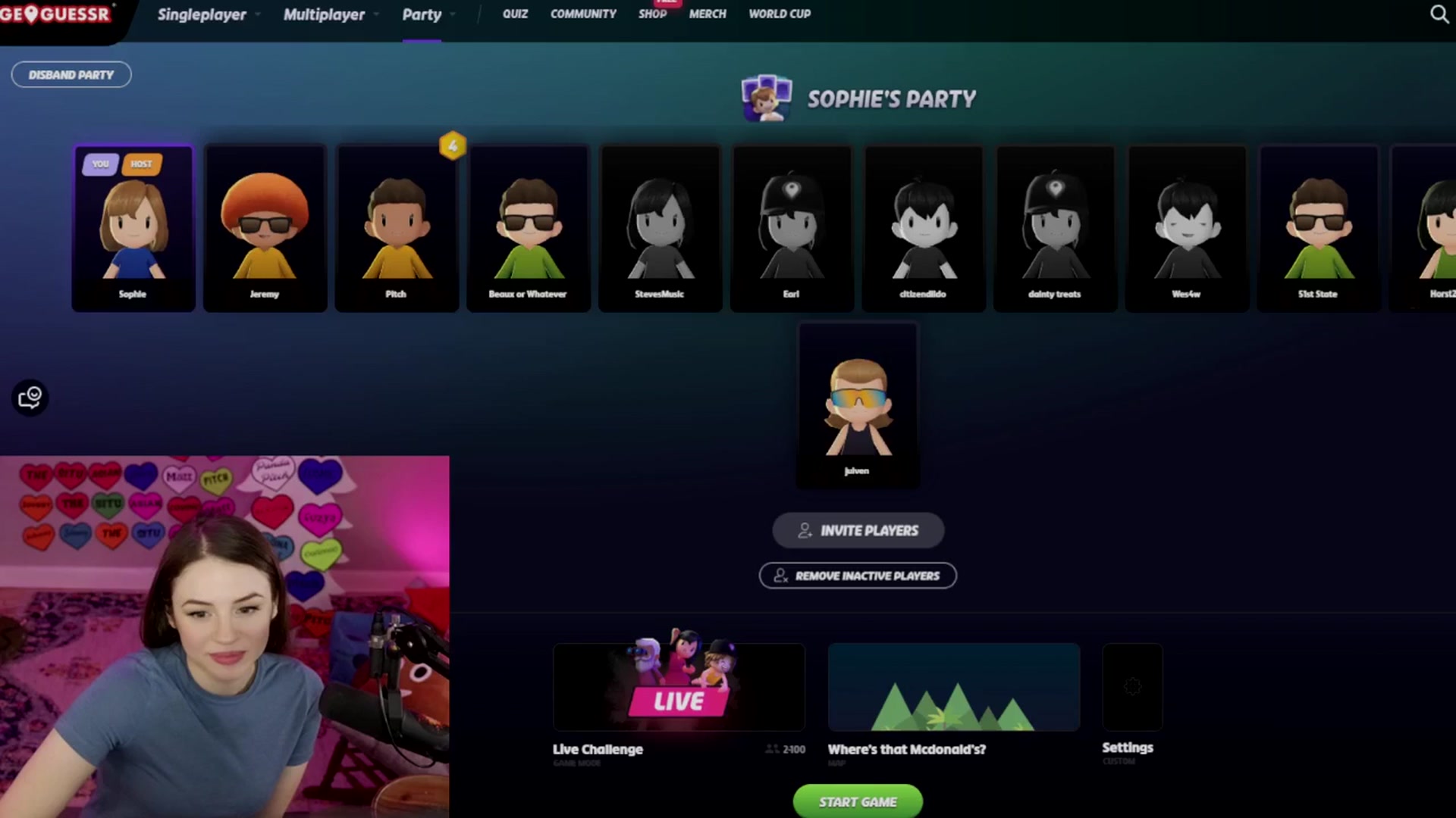 Gallery image thumbnail from StepBrophie's myfreecams stream on, 02/16/2025, 08:41 image 14 of 20