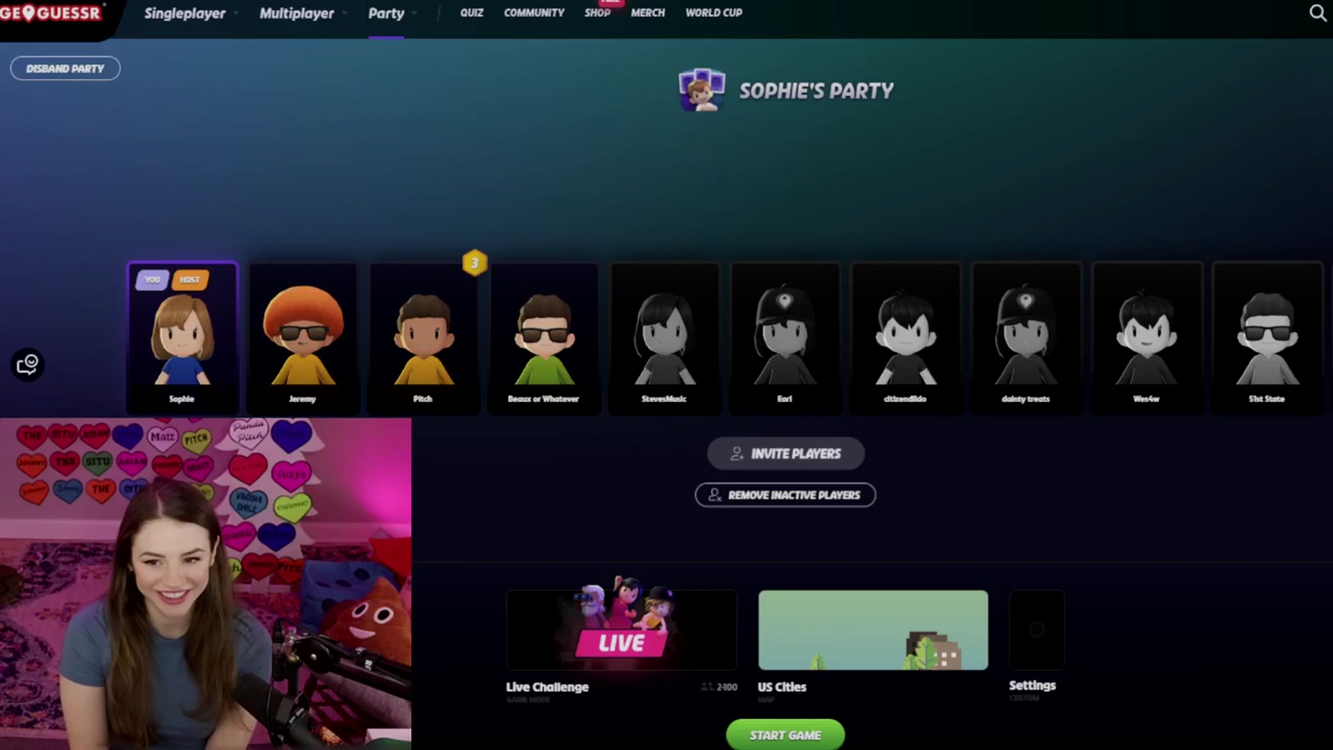 Gallery image thumbnail from StepBrophie's myfreecams stream on, 02/16/2025, 08:41 image 11 of 20