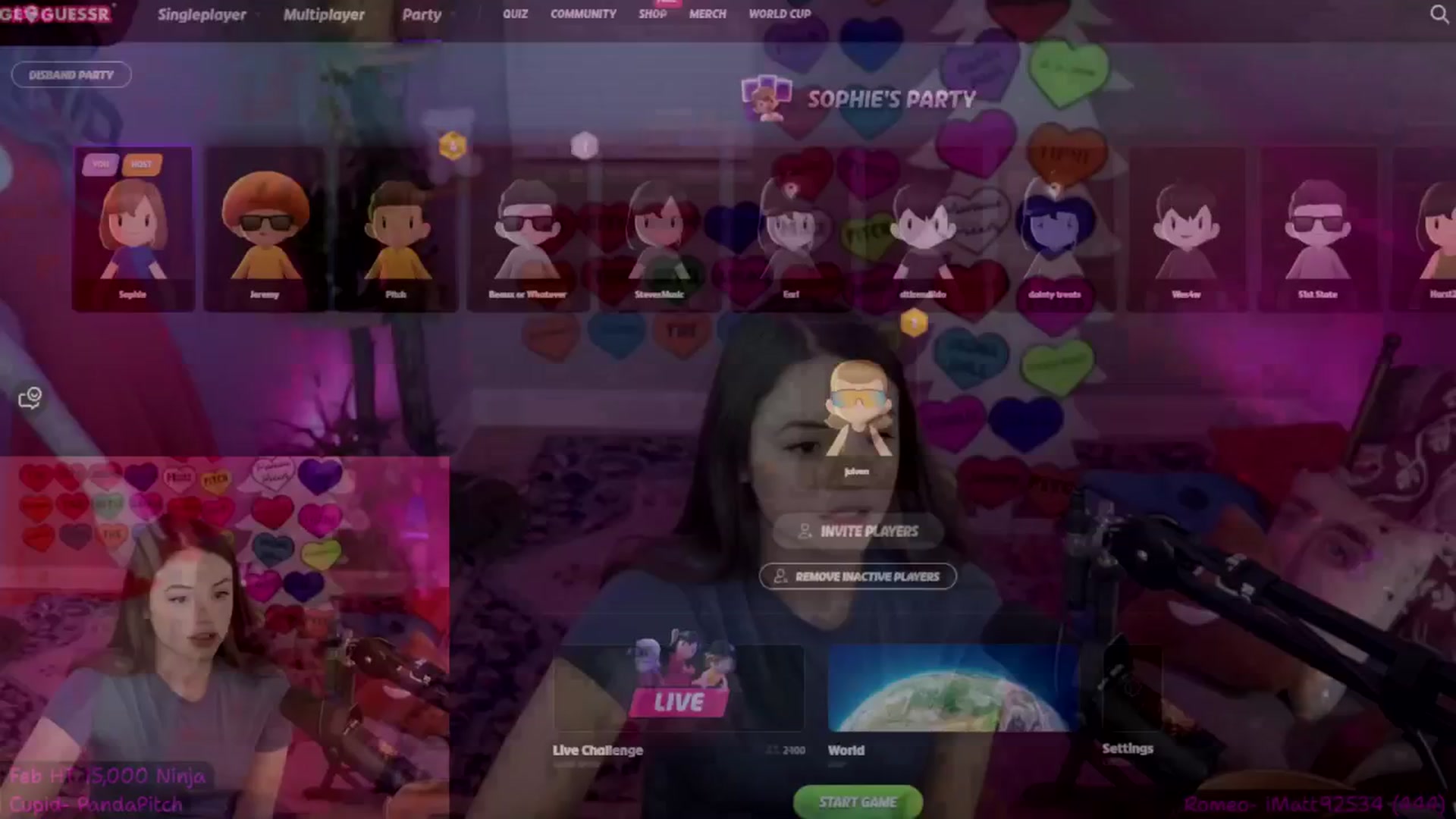 Gallery image thumbnail from StepBrophie's myfreecams stream on, 02/16/2025, 08:41 image 17 of 20