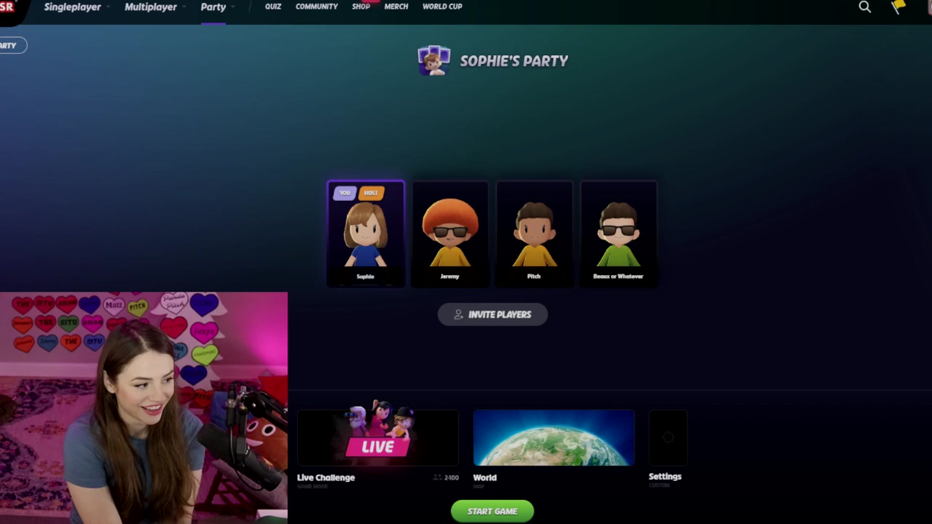 Gallery image thumbnail from StepBrophie's myfreecams stream on, 02/16/2025, 08:41 image 3 of 20