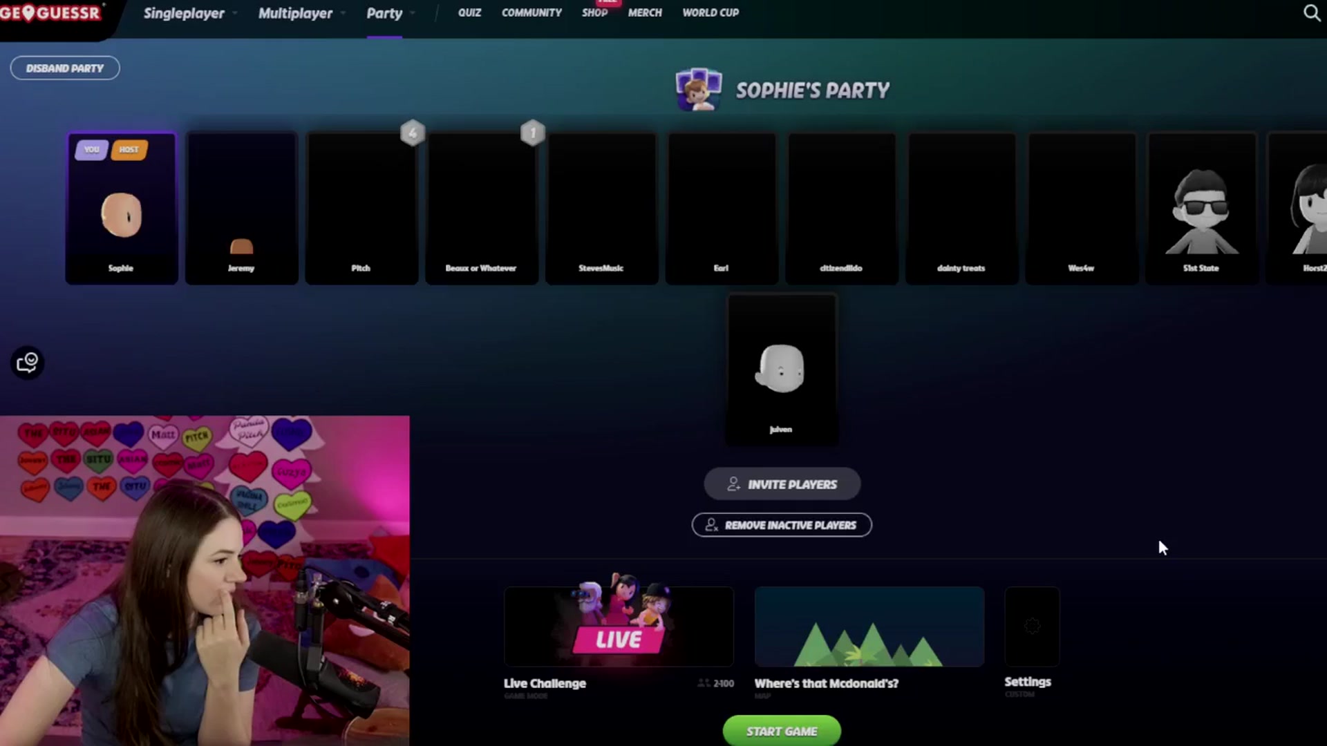 Gallery image thumbnail from StepBrophie's myfreecams stream on, 02/16/2025, 08:41 image 15 of 20