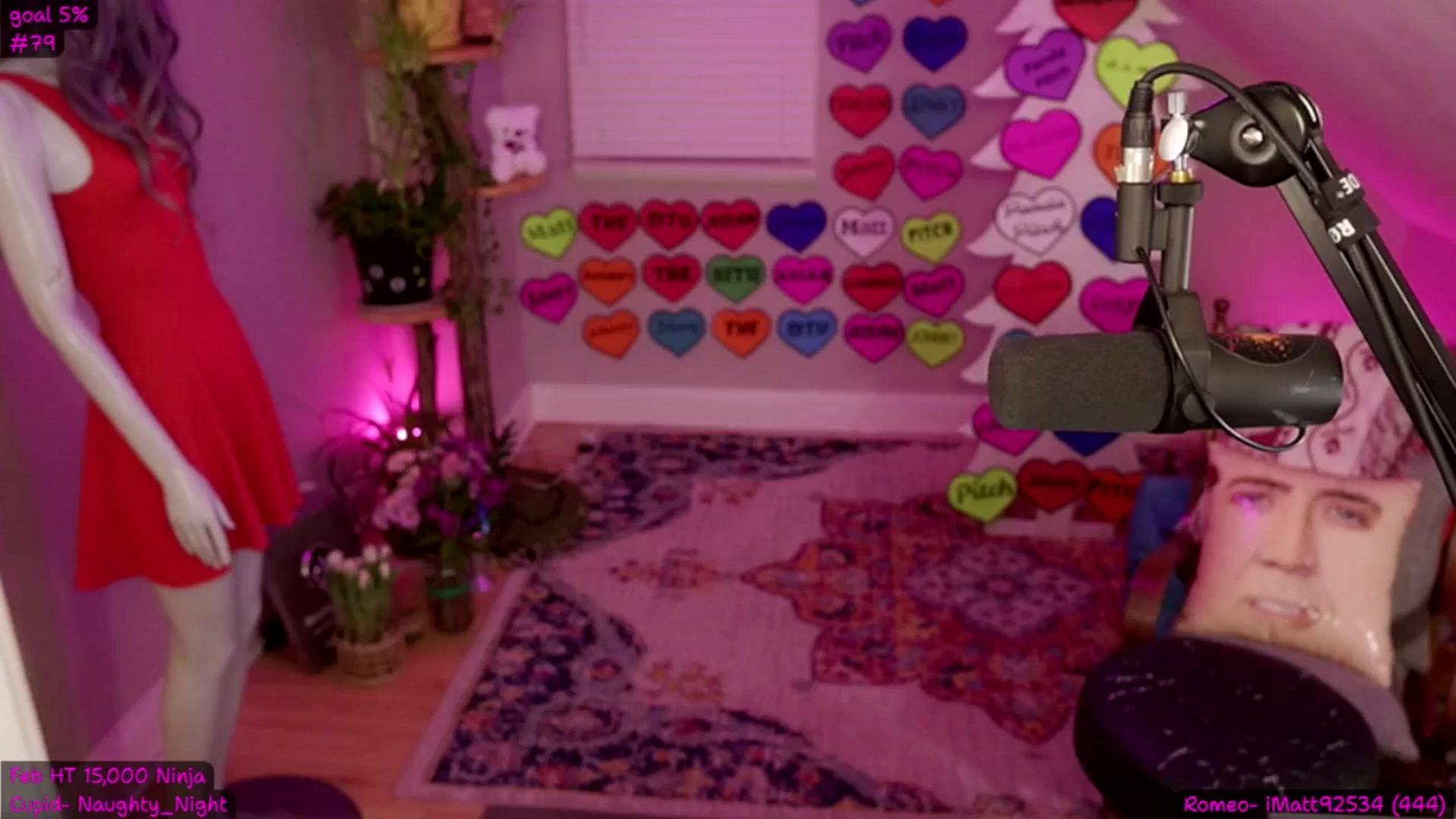 Gallery image thumbnail from StepBrophie's myfreecams stream on, 02/21/2025, 08:25 image 2 of 20