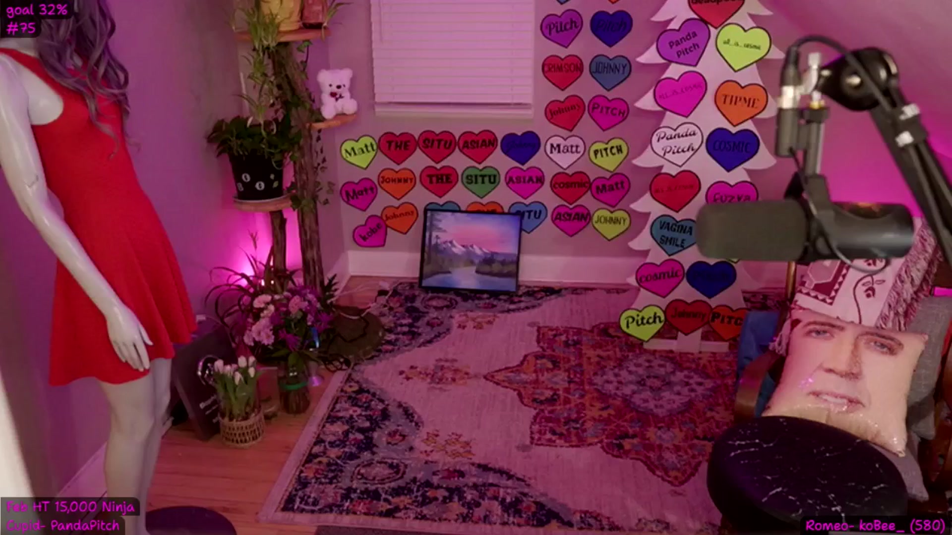Gallery image thumbnail from StepBrophie's myfreecams stream on, 02/21/2025, 08:25 image 10 of 20