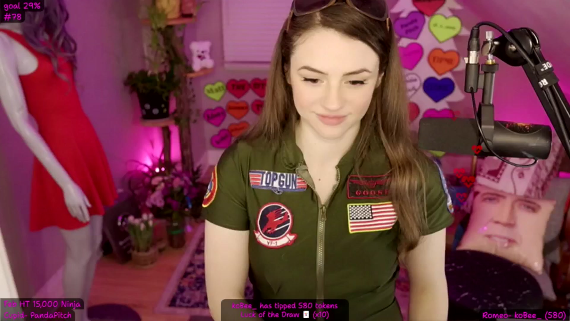Gallery image thumbnail from StepBrophie's myfreecams stream on, 02/21/2025, 08:25 image 9 of 20