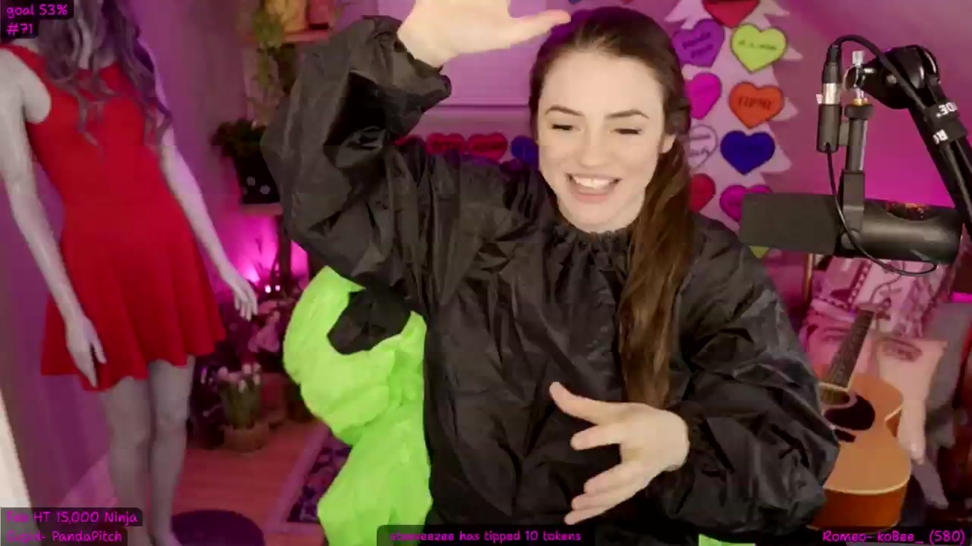 Gallery image thumbnail from StepBrophie's myfreecams stream on, 02/21/2025, 08:25 image 16 of 20